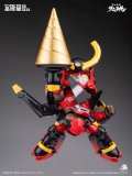 SOSKILL 『天元突破グレンラガン』 グレンラガン 超可動モデルキット デフォルメVer.