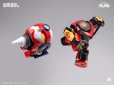画像18: SOSKILL 『天元突破グレンラガン』 グレンラガン 超可動モデルキット デフォルメVer. (18)