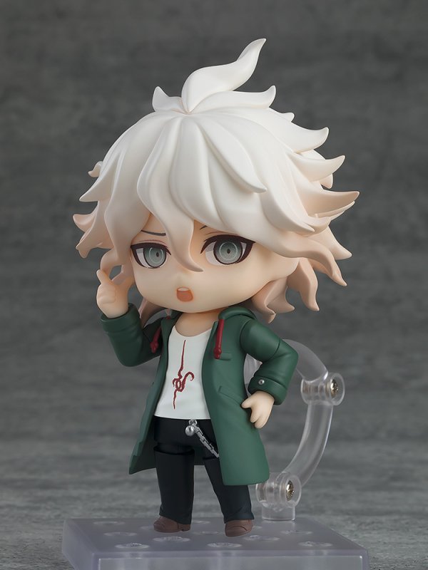 画像5: 【再販】ねんどろいど 『ダンガンロンパ１・２ Reload』 狛枝凪斗