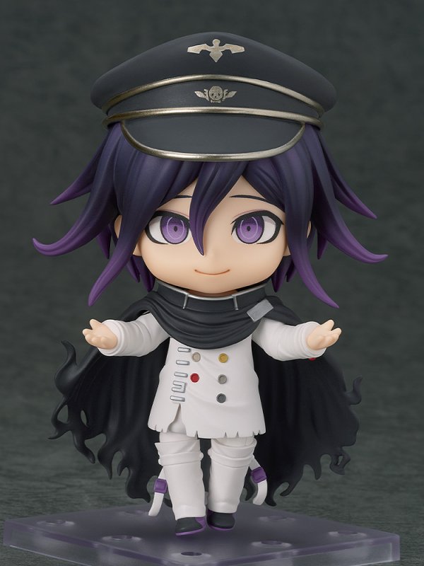 画像2: 【再販】ねんどろいど 『ニューダンガンロンパＶ３　みんなのコロシアイ新学期』 王馬小吉