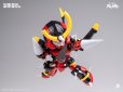 画像4: SOSKILL 『天元突破グレンラガン』 グレンラガン 超可動モデルキット デフォルメVer. (4)