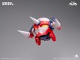 画像12: SOSKILL 『天元突破グレンラガン』 グレンラガン 超可動モデルキット デフォルメVer. (12)