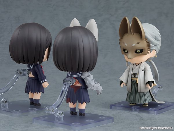 画像5: ねんどろいど 『SILENT HILL f』 狐の雛子