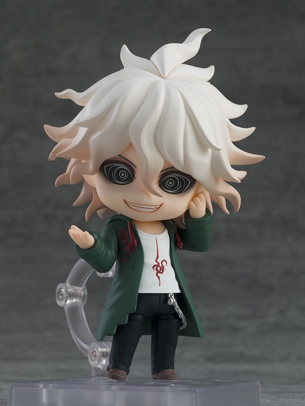 画像6: 【再販】ねんどろいど 『ダンガンロンパ１・２ Reload』 狛枝凪斗