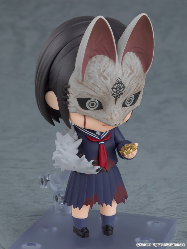 画像3: ねんどろいど 『SILENT HILL f』 狐の雛子