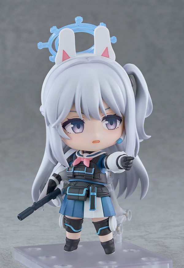 画像5: ねんどろいど 『ブルーアーカイブ -Blue Archive-』 月雪ミヤコ