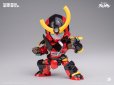 画像8: SOSKILL 『天元突破グレンラガン』 グレンラガン 超可動モデルキット デフォルメVer. (8)