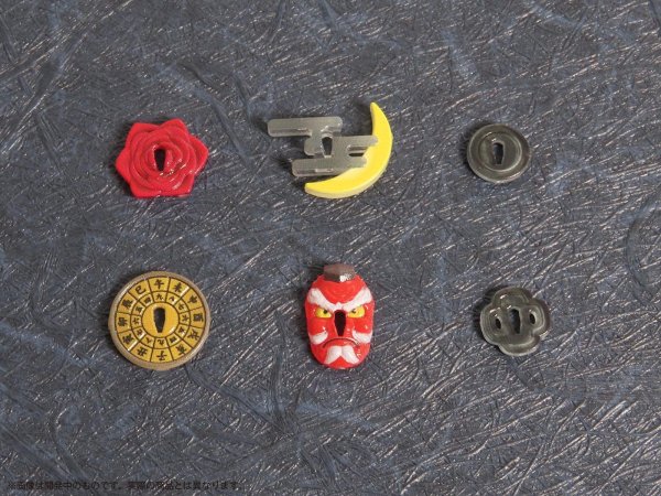 画像8: 【再販】プリプラ フィギュアの武器 武士の嗜み