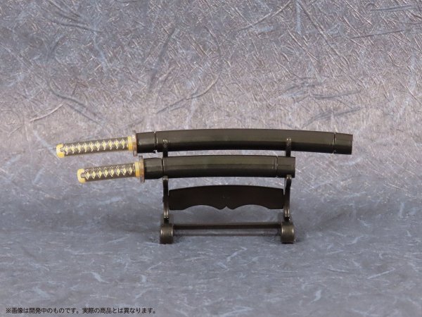 画像7: 【再販】プリプラ フィギュアの武器 武士の嗜み