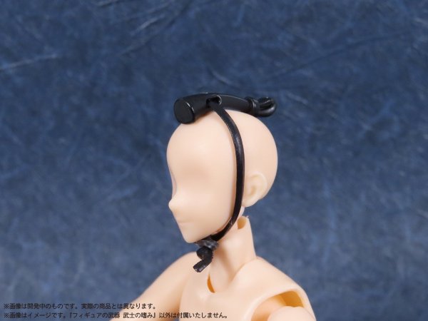 画像12: 【再販】プリプラ フィギュアの武器 武士の嗜み