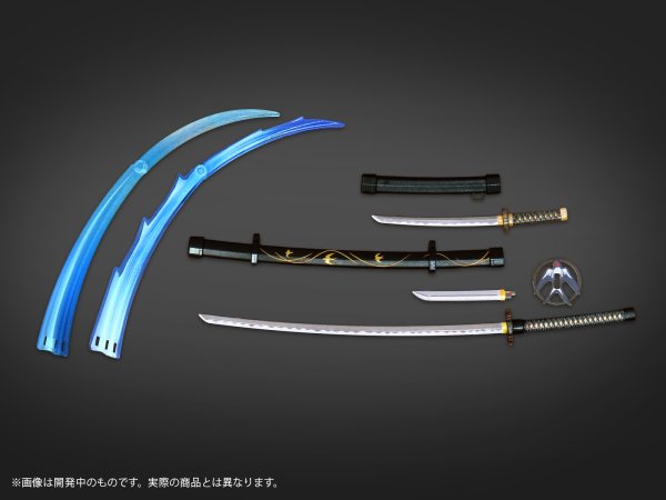 画像5: プリプラ フィギュアの武器 武士の嗜みVol.2 〜果たし状の先に〜