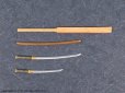 画像4: 【再販】プリプラ フィギュアの武器 武士の嗜み (4)