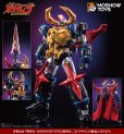 画像1: 『ガイキング LEGEND OF DAIKU-MARYU』 匠心級・大空魔竜ガイキング (1)