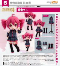 ねんどろいどどーる 重音テト