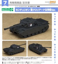 ねんどろいどもあ 『ガールズ＆パンツァー 最終章』 センチュリオン 聖グロリアーナ女学院Ver.