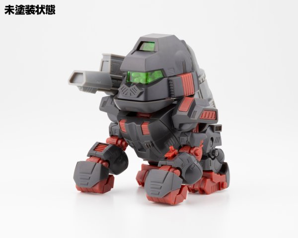 画像10: 『ゾイド -ZOIDS-』 D-スタイル アイアンコング ［Clear Parts Append］
