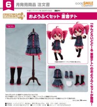 ねんどろいどどーる おようふくセット 重音テト