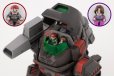 画像9: 『ゾイド -ZOIDS-』 D-スタイル アイアンコング ［Clear Parts Append］ (9)