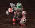 画像6: 『ゾイド -ZOIDS-』 D-スタイル アイアンコング ［Clear Parts Append］ (6)
