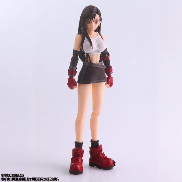 画像7: 『ファイナルファンタジーVII』 ストラクチャーアーツ ティファ・ロックハート
