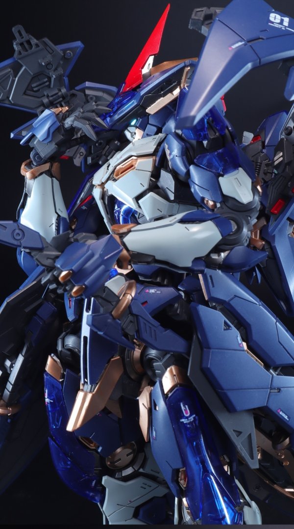 画像27: XIAOT 龍紋鏢局 令曜(れいよう) 1/100スケールプラスチックモデルキット