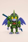 画像3: 『キャッ党忍伝てやんでえ』 カラ丸 プラモデル (3)