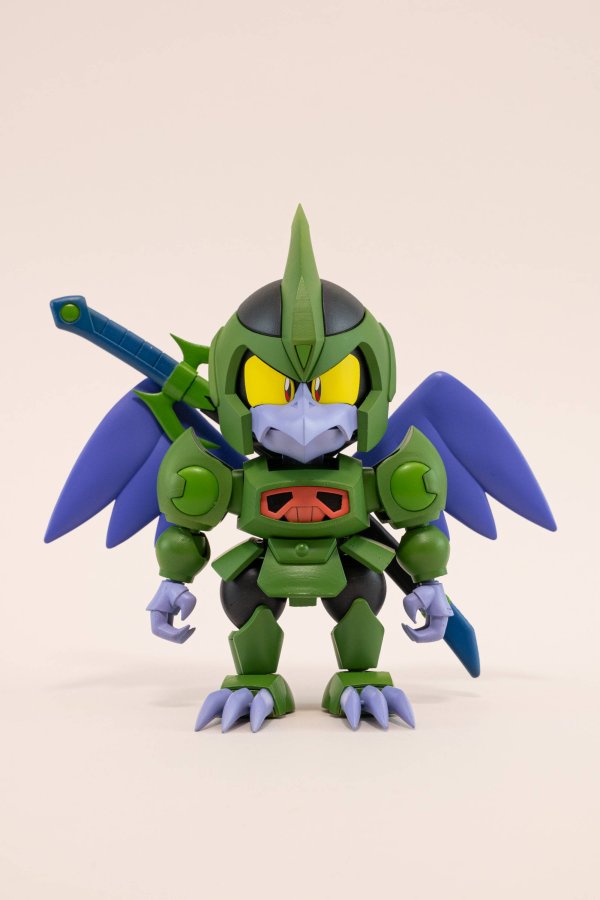画像3: 『キャッ党忍伝てやんでえ』 カラ丸 プラモデル