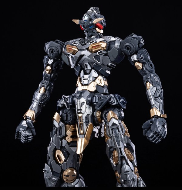 画像24: XIAOT 龍紋鏢局 令曜(れいよう) 1/100スケールプラスチックモデルキット