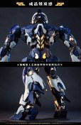 画像21: XIAOT 龍紋鏢局 令曜(れいよう) 1/100スケールプラスチックモデルキット (21)