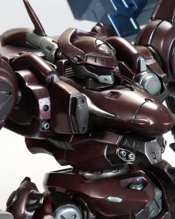 画像9: 『ARMORED CORE』 ミラージュ C02-URANUS ウラヌス