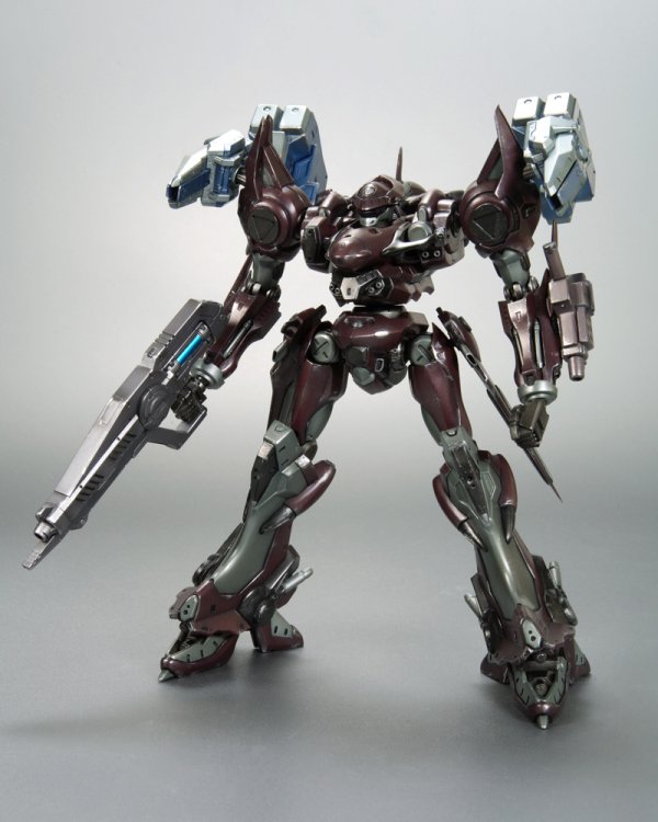画像2: 『ARMORED CORE』 ミラージュ C02-URANUS ウラヌス