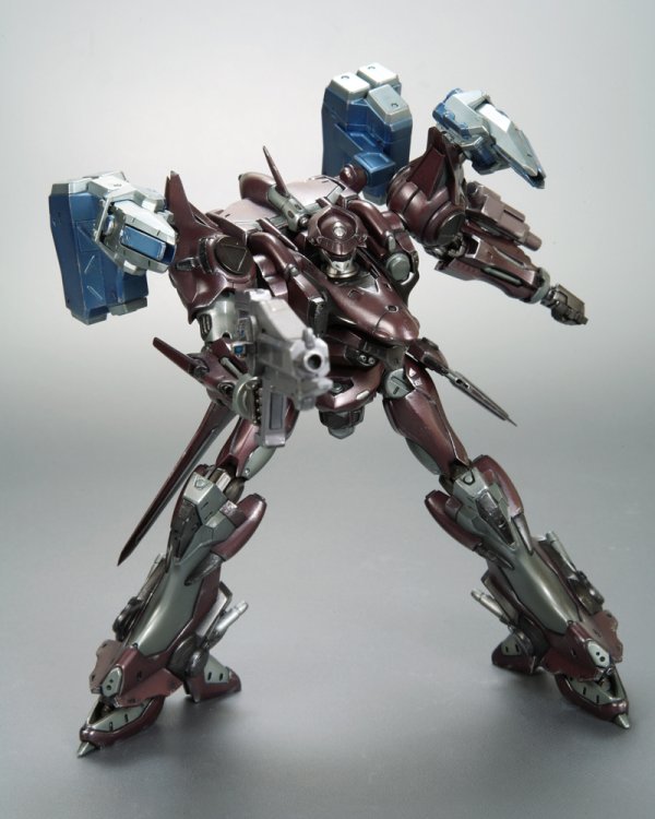 画像6: 『ARMORED CORE』 ミラージュ C02-URANUS ウラヌス