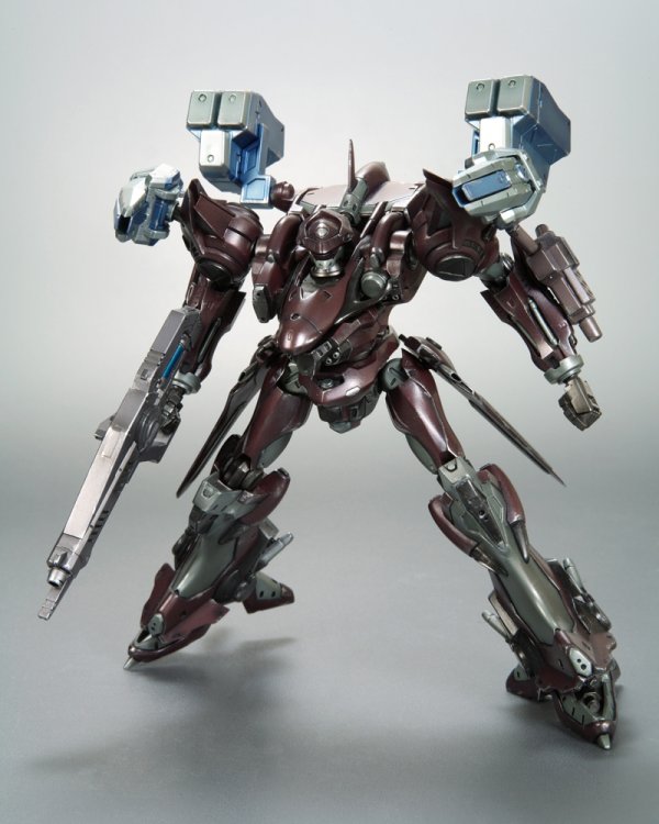 画像4: 『ARMORED CORE』 ミラージュ C02-URANUS ウラヌス