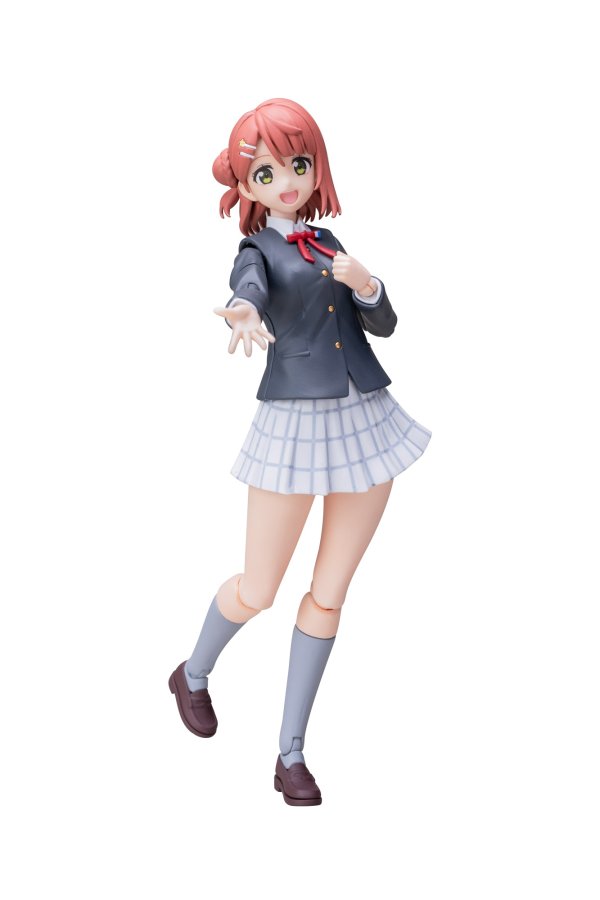 画像2: プラフィア 『ラブライブ！虹ヶ咲学園スクール』 上原歩夢