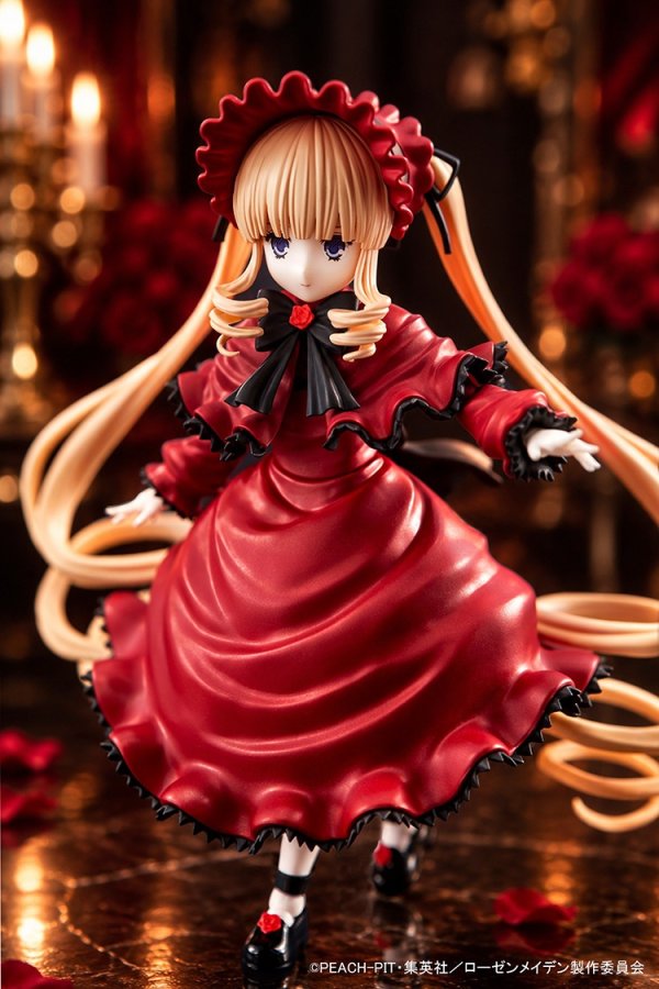 画像5: ローゼンメイデン　真紅 可動プラスチックモデルキット[通常版]