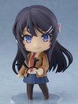 画像2: 【再販】ねんどろいど 『青春ブタ野郎はバニーガール先輩の夢を見ない』 桜島麻衣 (2)