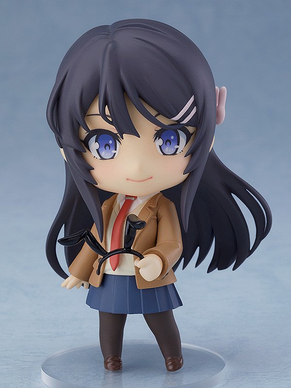 画像2: 【再販】ねんどろいど 『青春ブタ野郎はバニーガール先輩の夢を見ない』 桜島麻衣