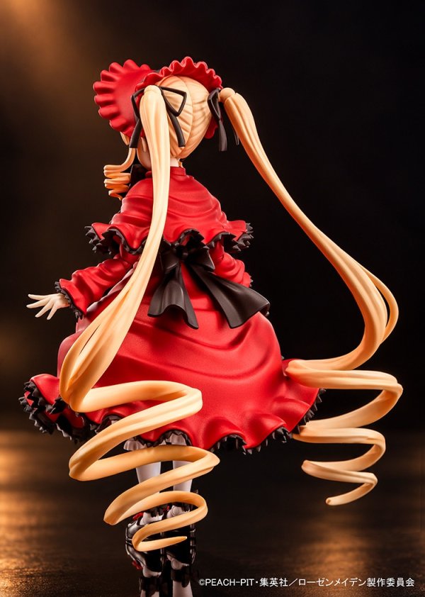 画像4: ローゼンメイデン　真紅 可動プラスチックモデルキット[通常版]