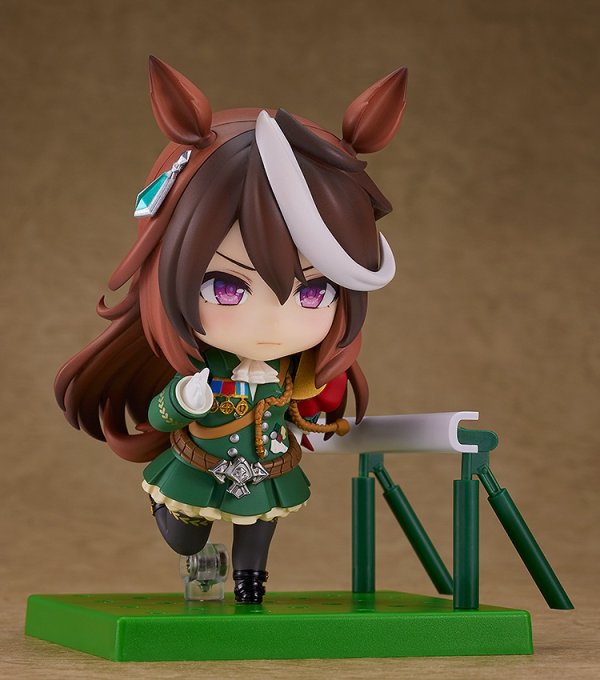 画像6: 【再販】ねんどろいど 『ウマ娘 プリティーダービー』 シンボリルドルフ