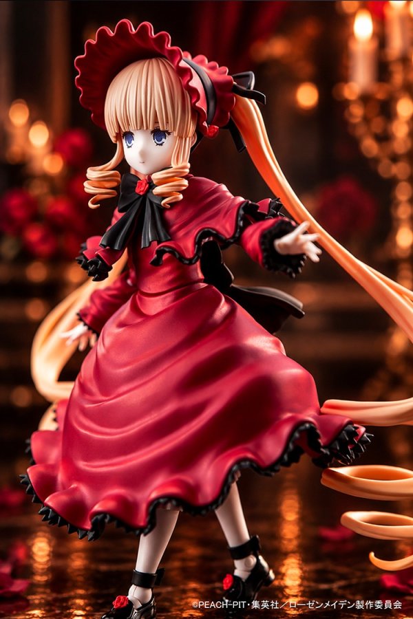 画像6: ローゼンメイデン　真紅 可動プラスチックモデルキット[通常版]