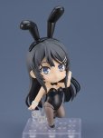 画像3: 【再販】ねんどろいど 『青春ブタ野郎はバニーガール先輩の夢を見ない』 桜島麻衣 バニーガールVer. (3)