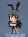 画像4: 【再販】ねんどろいど 『青春ブタ野郎はバニーガール先輩の夢を見ない』 桜島麻衣 バニーガールVer. (4)