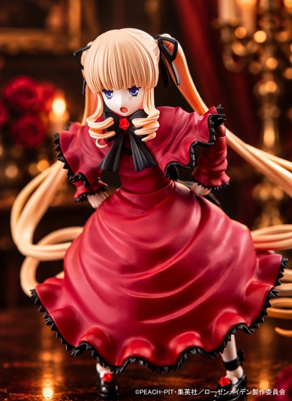 画像8: ローゼンメイデン　真紅 可動プラスチックモデルキット[通常版]