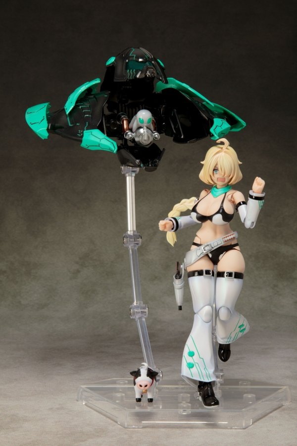 画像15: 『DarkAdvent』 AlienDress キャトル　