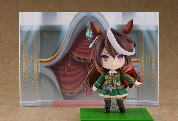 画像8: 【再販】ねんどろいど 『ウマ娘 プリティーダービー』 シンボリルドルフ
