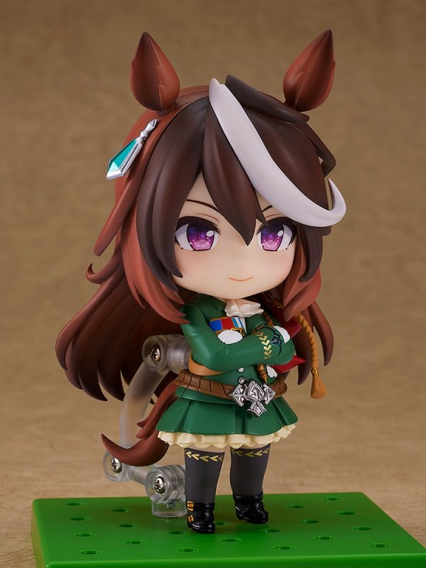 画像5: 【再販】ねんどろいど 『ウマ娘 プリティーダービー』 シンボリルドルフ