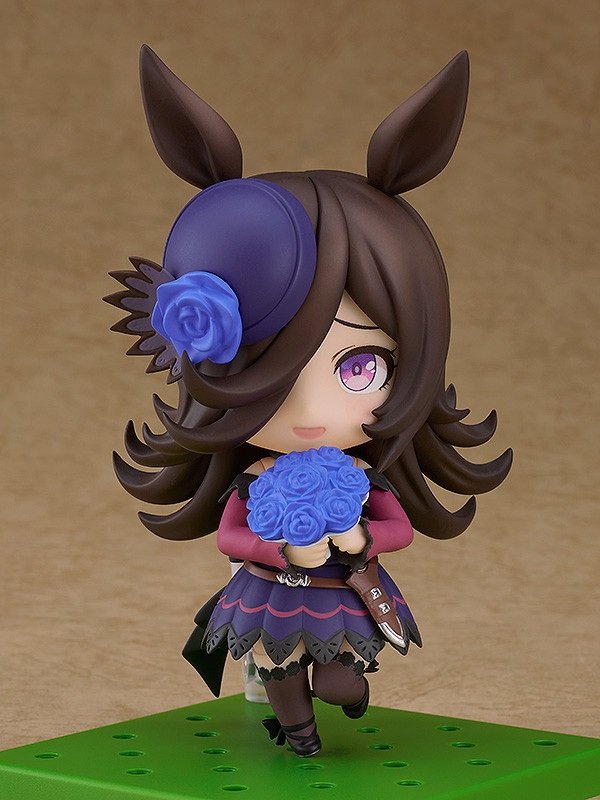 画像4: 【再販】ねんどろいど 『ウマ娘 プリティーダービー』 ライスシャワー