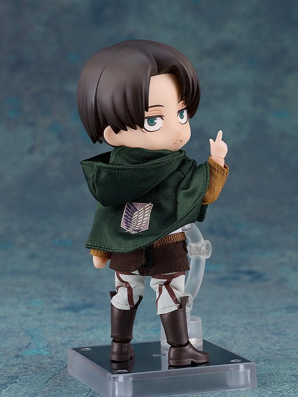 画像4: 【再販】ねんどろいどどーる 『進撃の巨人』 リヴァイ