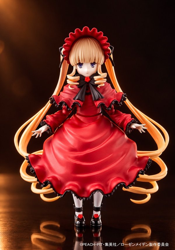 画像2: ローゼンメイデン　真紅 可動プラスチックモデルキット[通常版]