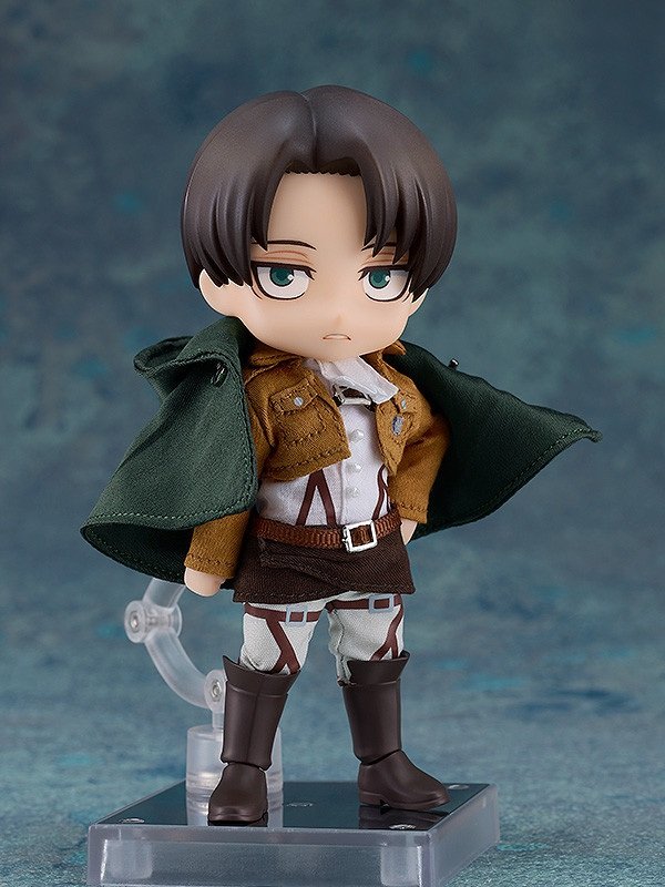 画像2: 【再販】ねんどろいどどーる 『進撃の巨人』 リヴァイ